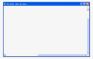 Ventana Común - Batch File #3556726
