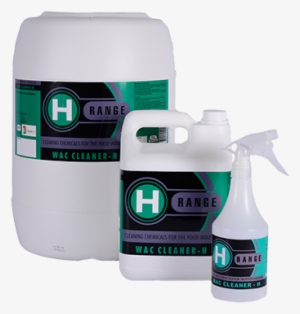 Wac Cleaner - H - Cleaning #3556800