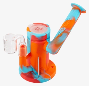 Silicone Dab Rig - Cylinder #3556825