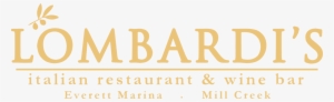 Lombardis Everett #3556826