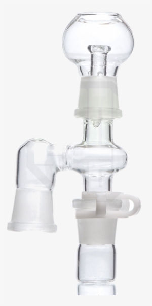 This 18mm Female Reclaim Catcher Is The Perfect Add-on - Nozzle #3556983