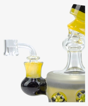 Dab Rigs - Glass Bottle #3557121