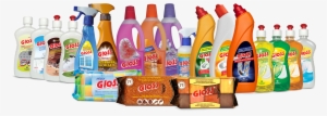 The “gloss” Collection Offers A Wide Assortment Of - Abrasive Cleaners #3557146
