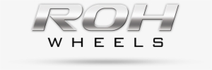 Roh Wheels Logo #3557248