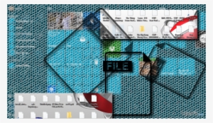 Showing Blank Icons On Windows - Icon #3557425