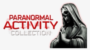 Thumb Image - Paranormal Activity Logo Png #3557473