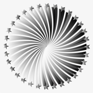 This Free Icons Png Design Of Prismatic Starburst Vortex #3557496