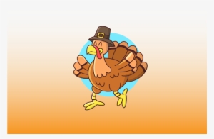 Happy Turkey - Thankful Always, Turkey Face Funny Fun Thanksgiving #3557643