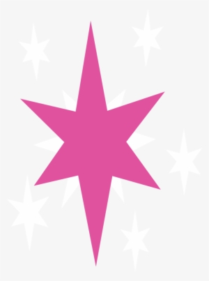 Twilight Sparkle Cutie Mark - My Little Pony Cutie Mark Twilight Sparkle #3557757