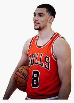 Zach Lavine Png - Zach Lavine Bulls Png #3557762