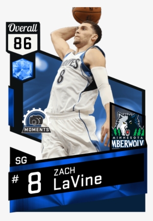 Zach Lavine - Boban Marjanovic Nba 2k17 #3557797