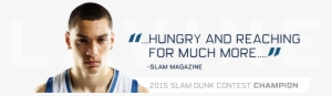 Slam Magazine On Zach Lavine - Magazine #3557997