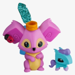 Cool Koala And Pet Pony - Animal Jam Toys #3558174