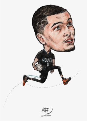Zach Lavine - Illustration #3558177