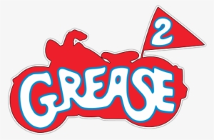 Grease 2 Logo #3558358