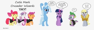 Twilight Sparkle Cutie Mark Png #3558382