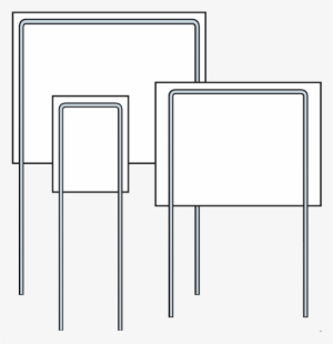 Image Of Fold-over Poster Wire Frames By Designery - Colorfulness #3558504