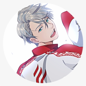 ⋆「matching Icons De Viktor Nikiforov Y Christophe Giacometti - Yuri On Ice Matching Icons #3558506
