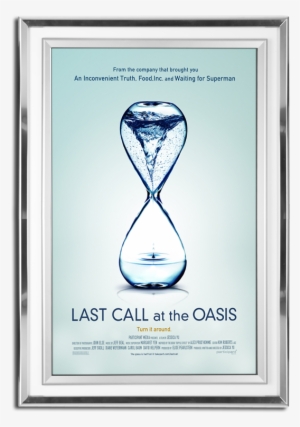 Matte Loc Frame - Last Call At The Oasis #3558577