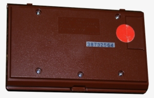 Except - Game & Watch Donkey Kong Back #3558607