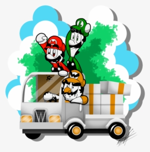 Game And Watch Gallery - Game & Watch Gallery Art Mario #3558658