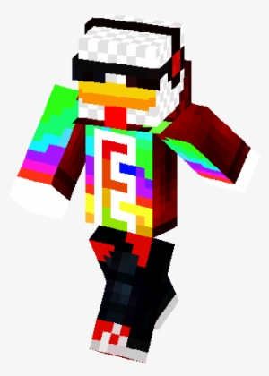 My Hippy Chicken Skin - Tavuk Skini Minecraft #3558734