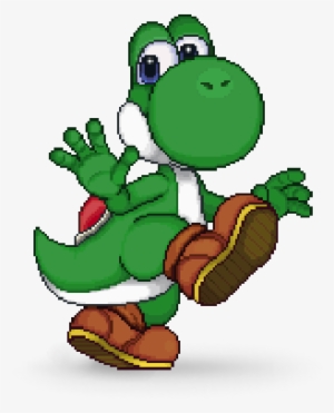Yoshi Smash Flash 2 #3558858