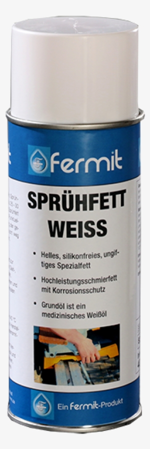 White Spray Grease - Leather #3558888