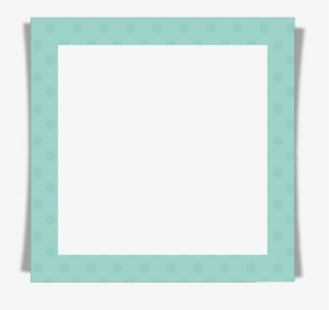 Snow, Scrapbook, Frame, Borders For Paper, Day, Photo - Aqua Picture Frames Png #3558907