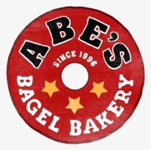 Thanks To Abe's Bagel Bakery, I Have A Goodie Bag Filled - Abes Bagels #3558928