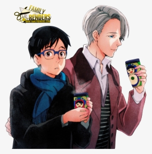 Yuri On Ice Render #3558946
