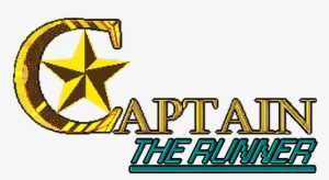 Captain The Runner Is An Endless Runner Game Based - Emblem #3558947