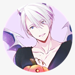 ⋆「icon Header Halloween De Viktor Nikiforov 」⋆ ➟ Pixiv - Yuri On Ice Halloween #3558996