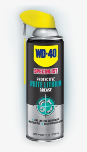 Wd-40 Specialist Protective White Lithium Grease - Wd 40 Grease #3559023