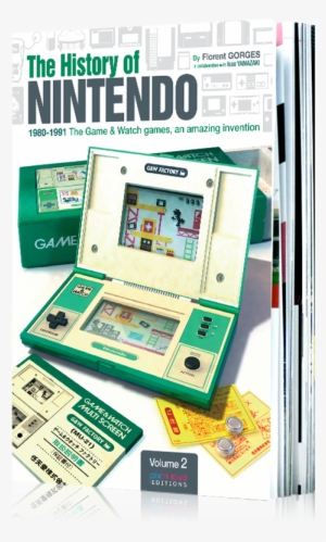You - Histoire De Nintendo Volume 2 #3559046
