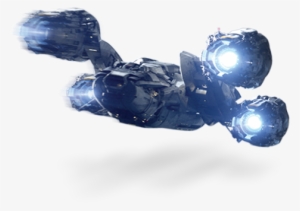 From Space Child To Space Jockey - Prometheus Spaceship Png #3559048