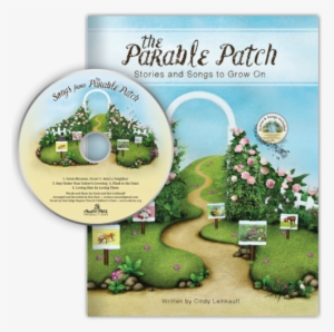 Parable Patch Cd - Parable Patch: Stories And Songs To Grow On #3559090