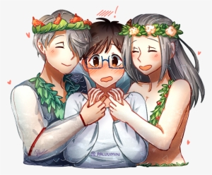 Paluumin's Art Blog ʕっ•ᴥ•ʔっ “love Looks Not With The - Cartoon #3559196