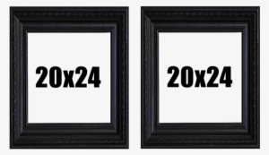 How To Hang 2 Large Frames - Picture Frame #3559226