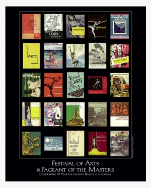 Pageant 75th Anniversary Poster - Poster #3559270