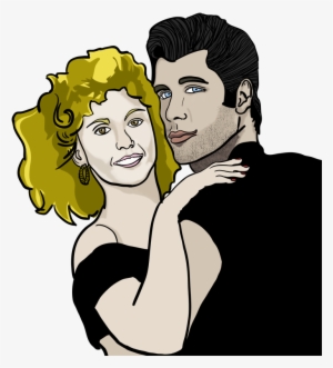 Grease Illustration - Activated Carbon #3559289