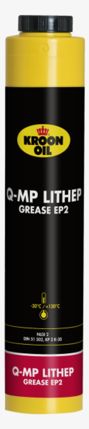 400 G Q Cartridge Kroon Oil Q Lithep Grease Ep2 - Kroon Oil #3559346