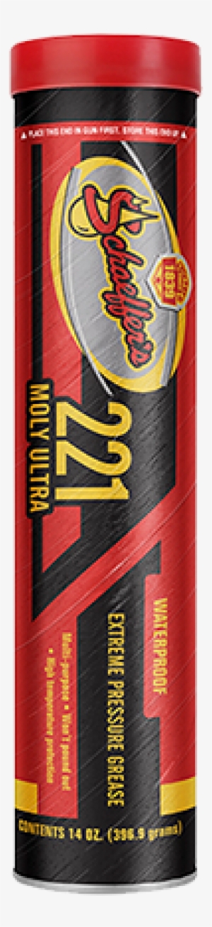 221 Moly Ultra Waterproof Grease - Schaeffer Manufacturing Co. 02712-029s Synthetic Food #3559438