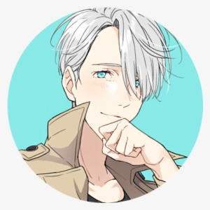 ⋆「icon Header De Viktor Nikiforov 」⋆ ↳ @pumbreon ➟pixiv - Blau678 Yuri On Ice #3559467