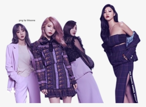 #mamamoo Purple #mamamoo #mamamoo 2017 #kpop Mamamoo - Picture Editor #3559524