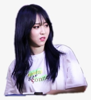 #freetoedit#baby #moonbyul #moonstar #mamamoo #mamamoomoonbyul - Moonbyul Png #3559575