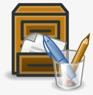 Employee Icon Background Checks Save Companies Money - Verfasser-stift-bleistift-schale Karte #3559594