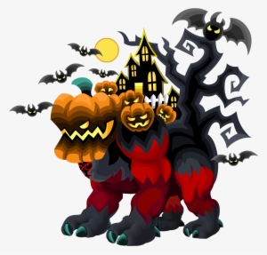 Hocus Pocus Khx - Kingdom Hearts Heartless Boss #3559728
