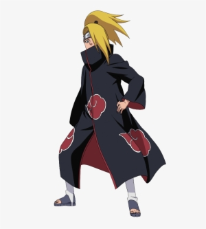 Deidara デイダラ ''art Is A Blast '' - Pain Naruto Full Body #3559810