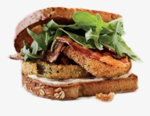 Sandwich Pic - Fried Tomato Blt #3559811